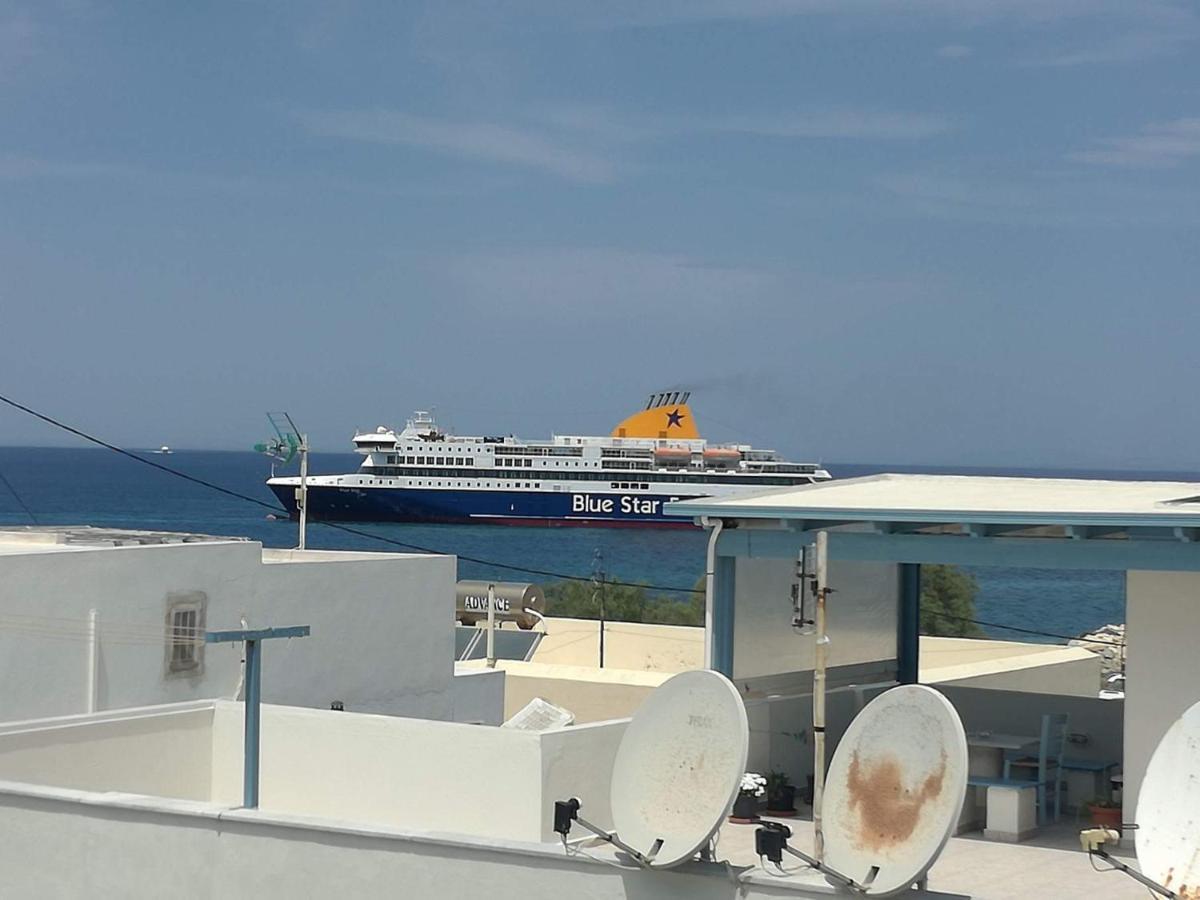 Kaiti'S House Διαμέρισμα Naxos City Εξωτερικό φωτογραφία
