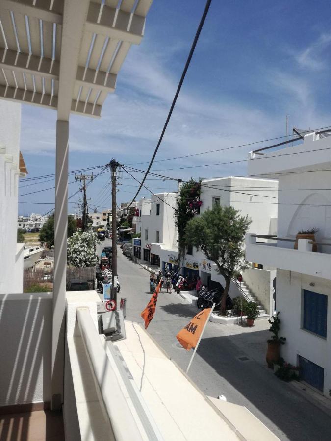 Kaiti'S House Διαμέρισμα Naxos City Εξωτερικό φωτογραφία