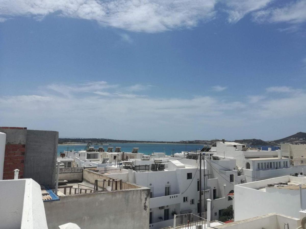Kaiti'S House Διαμέρισμα Naxos City Εξωτερικό φωτογραφία
