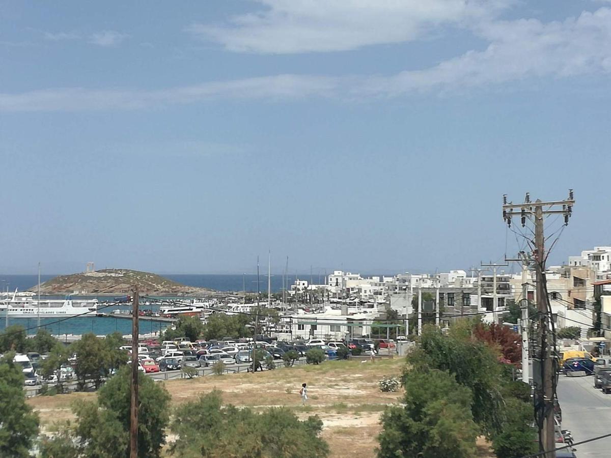 Kaiti'S House Διαμέρισμα Naxos City Εξωτερικό φωτογραφία