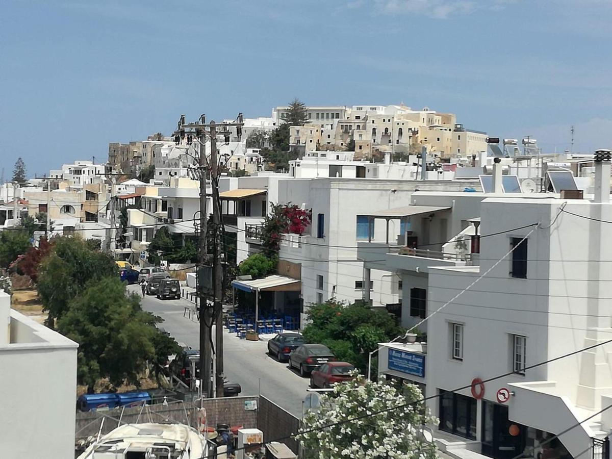 Kaiti'S House Διαμέρισμα Naxos City Εξωτερικό φωτογραφία