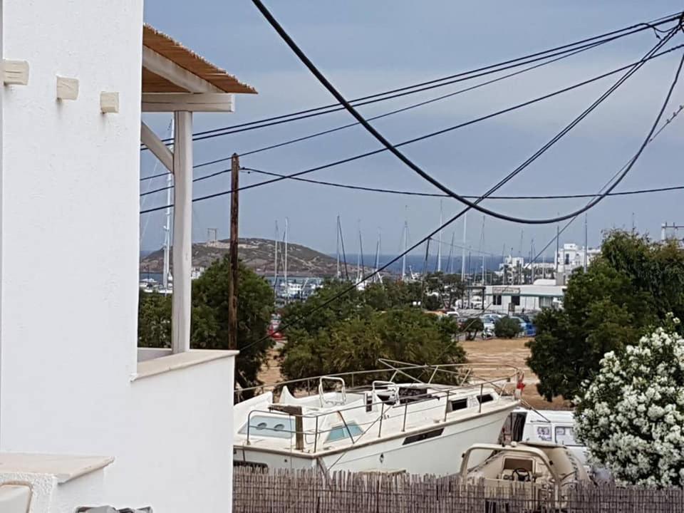 Kaiti'S House Διαμέρισμα Naxos City Εξωτερικό φωτογραφία
