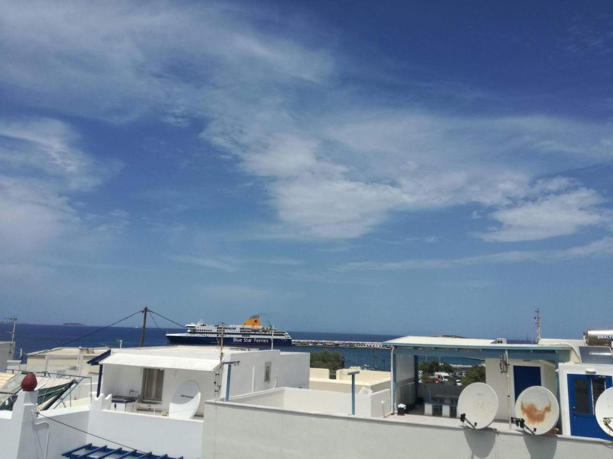 Kaiti'S House Διαμέρισμα Naxos City Εξωτερικό φωτογραφία