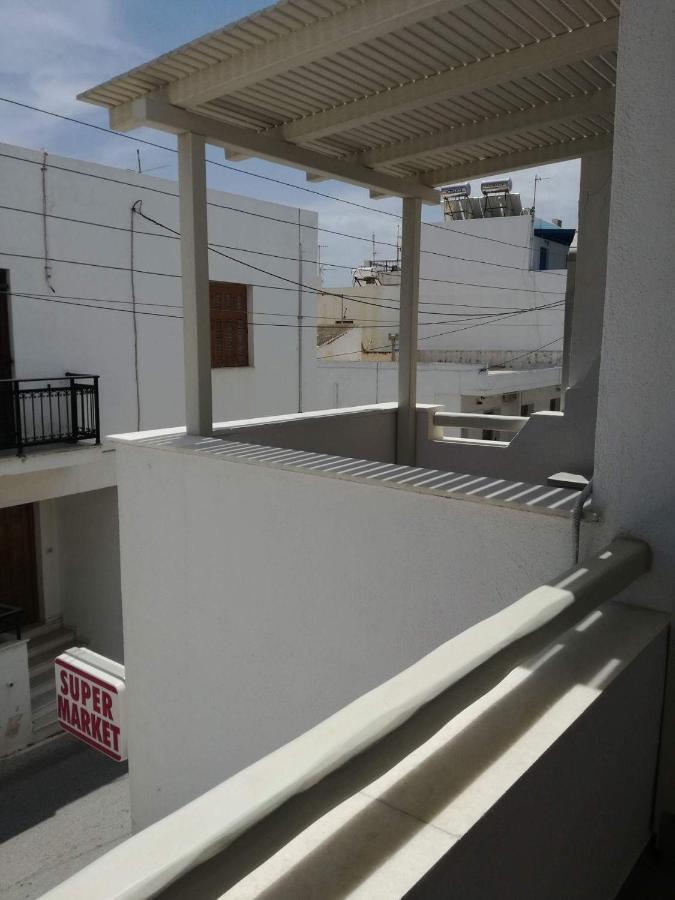 Kaiti'S House Διαμέρισμα Naxos City Εξωτερικό φωτογραφία