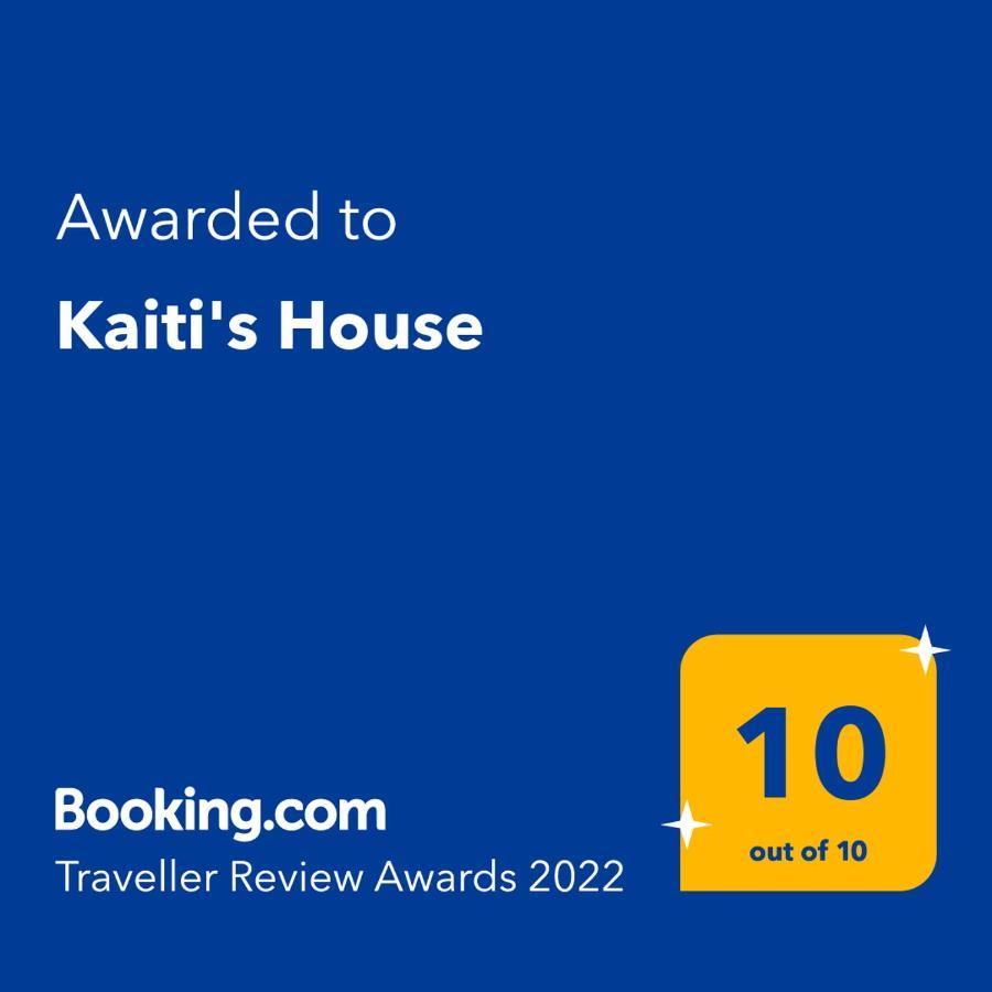 Kaiti'S House Διαμέρισμα Naxos City Εξωτερικό φωτογραφία