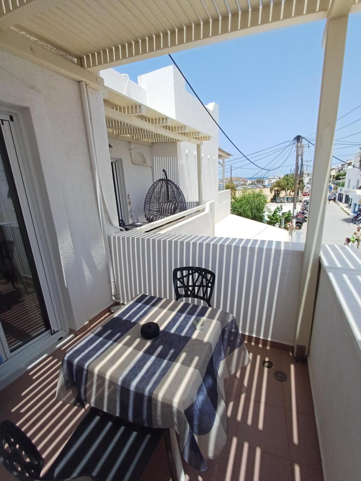 Kaiti'S House Διαμέρισμα Naxos City Εξωτερικό φωτογραφία