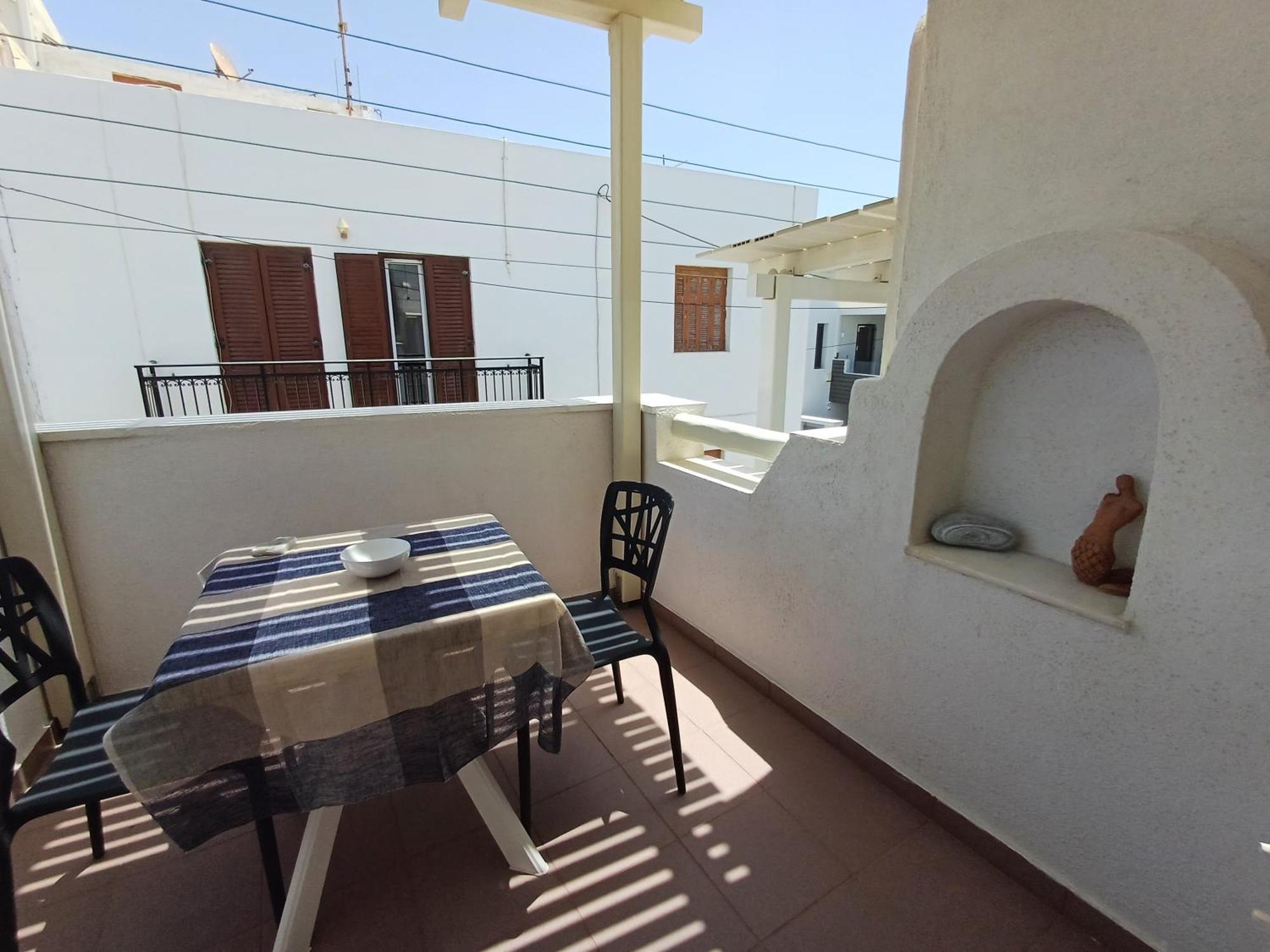 Kaiti'S House Διαμέρισμα Naxos City Εξωτερικό φωτογραφία