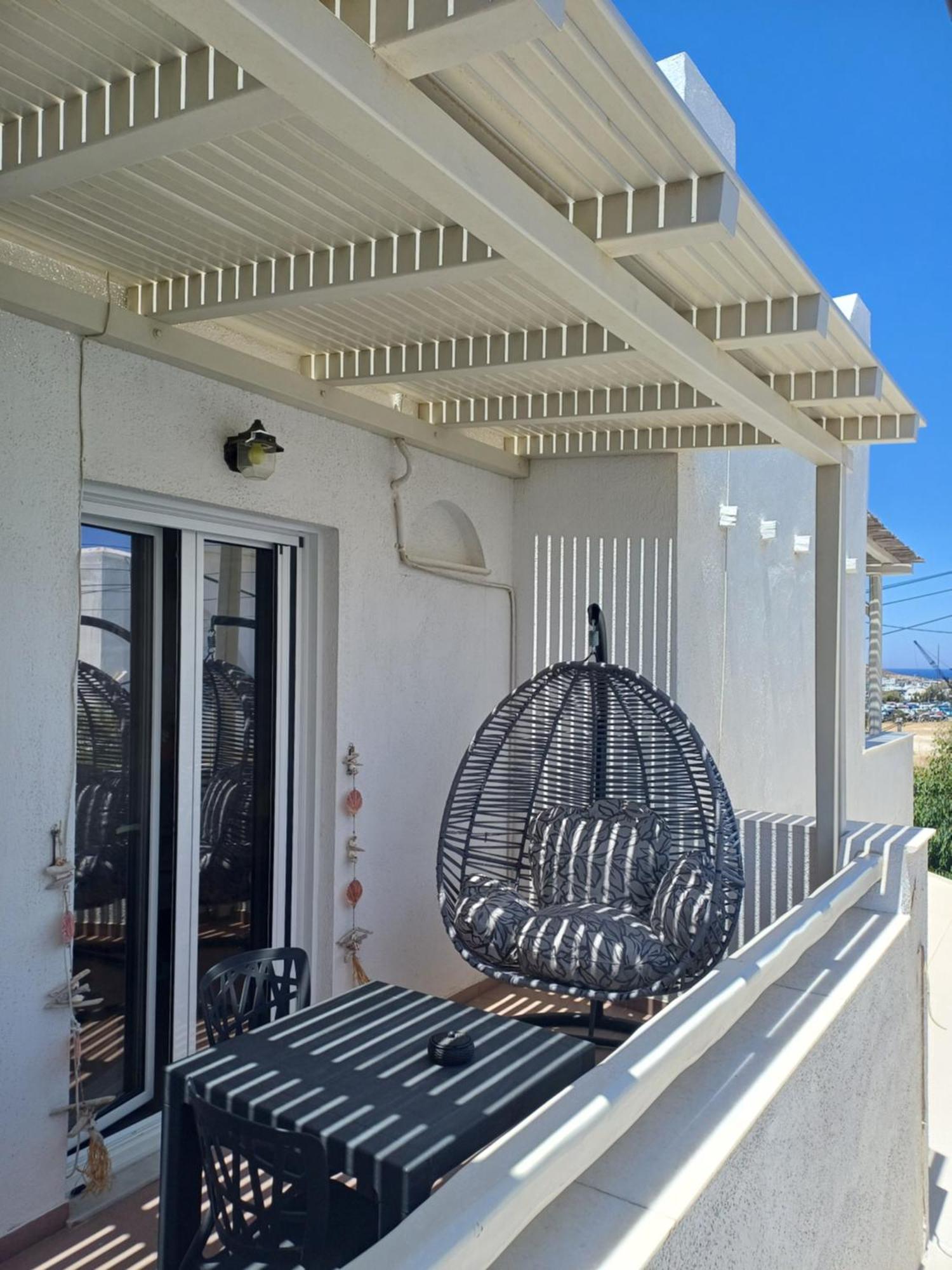 Kaiti'S House Διαμέρισμα Naxos City Εξωτερικό φωτογραφία