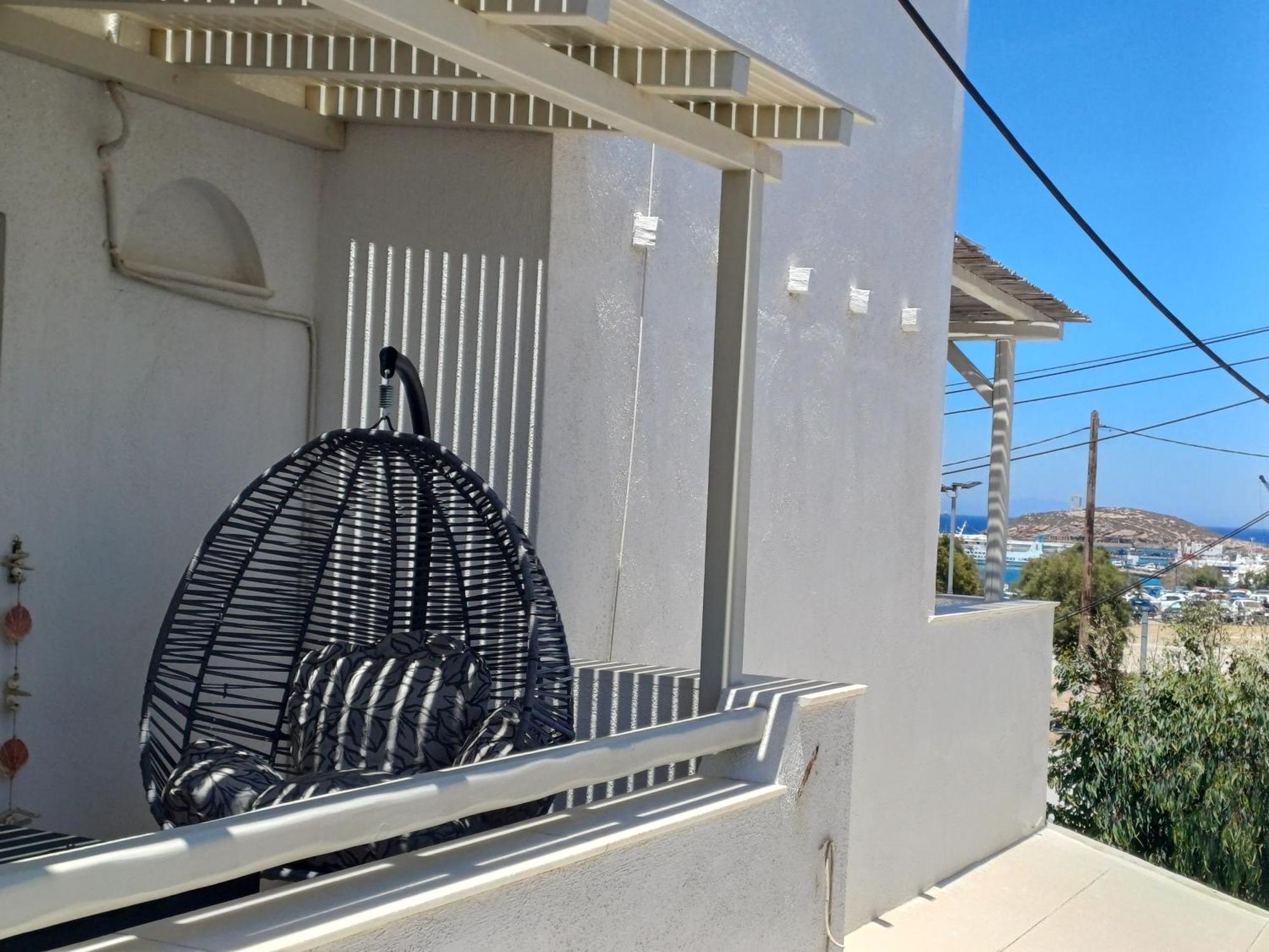 Kaiti'S House Διαμέρισμα Naxos City Εξωτερικό φωτογραφία
