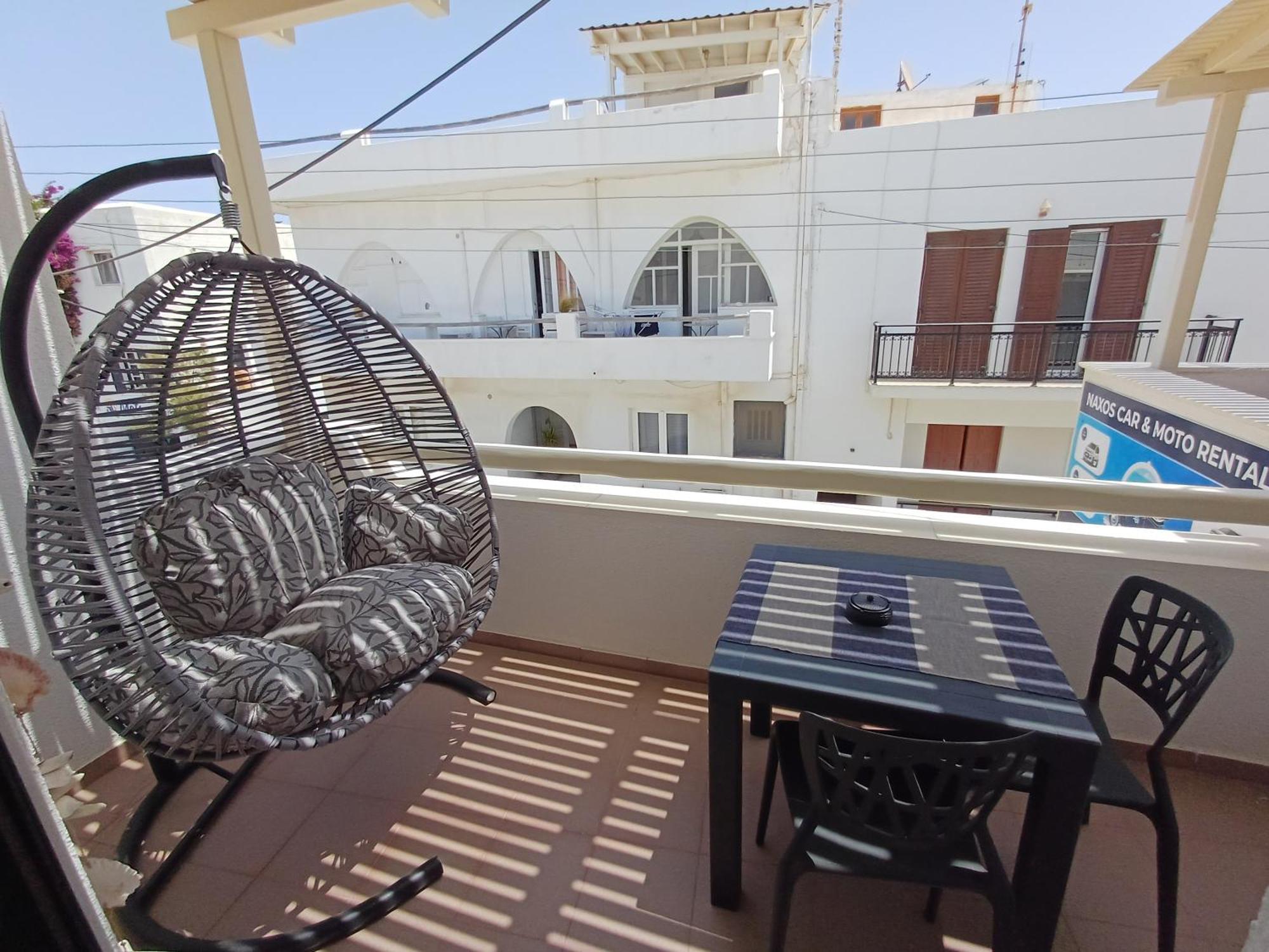 Kaiti'S House Διαμέρισμα Naxos City Εξωτερικό φωτογραφία